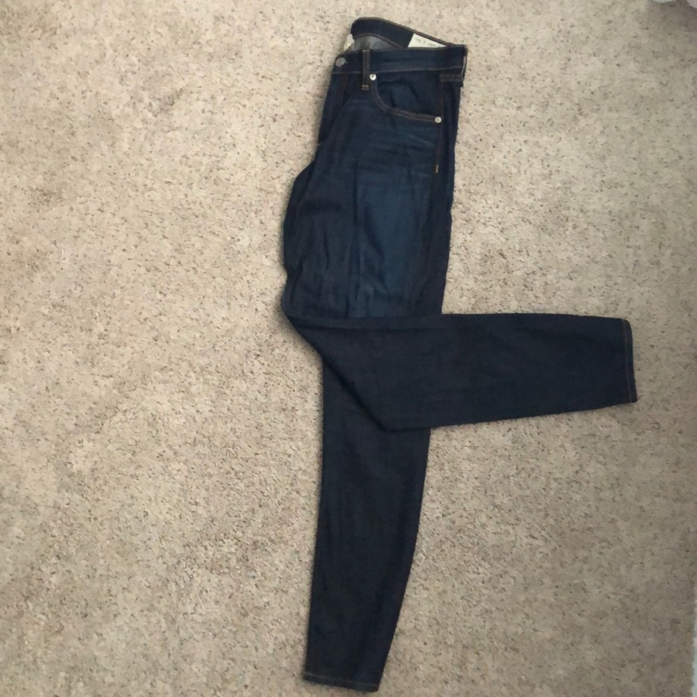Rag & Bone dark wash jeans size 29.